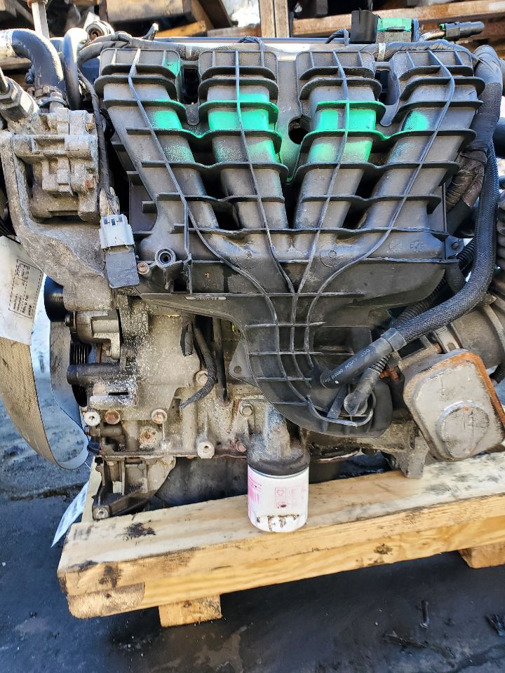 2014 DODGE JOURNEY 4cyl Gasoline 2.4 ENGINE ASSEMBLY - 434739 — photo 4