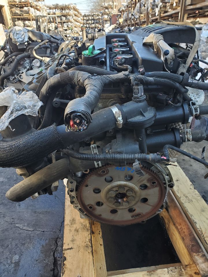 2014 DODGE JOURNEY 4cyl Gasoline 2.4 ENGINE ASSEMBLY - 434739 — photo 5