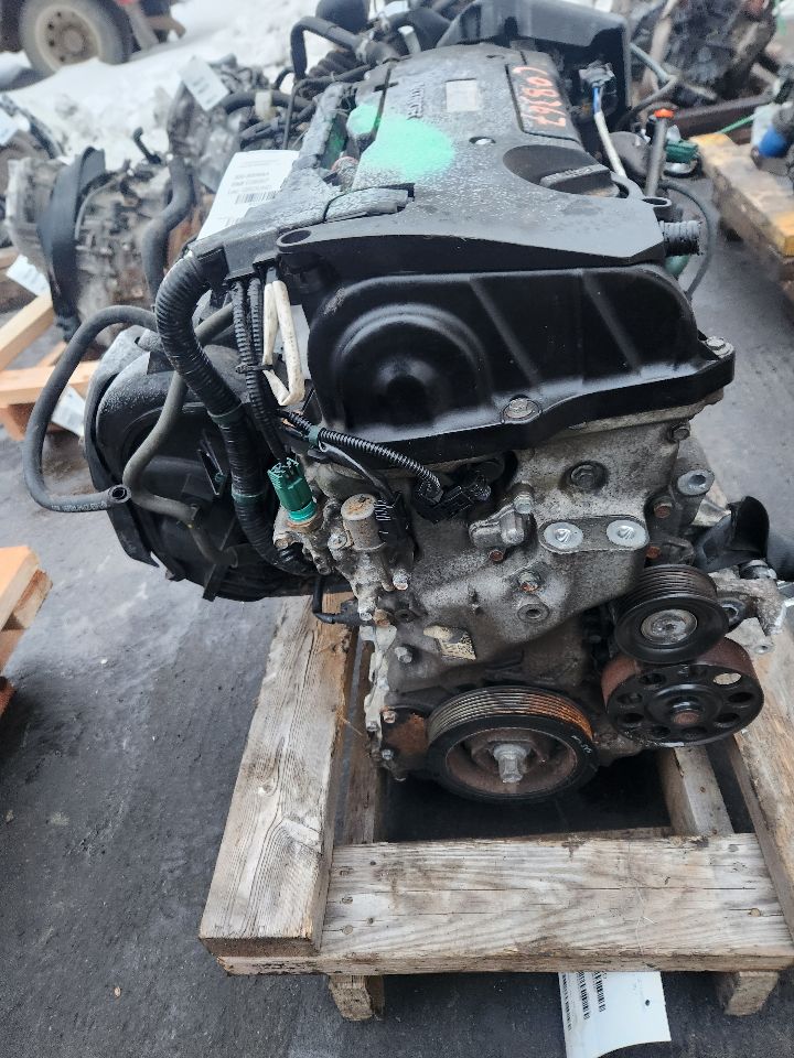 2017 HONDA ACCORD 4cyl Gasoline 2.4 ENGINE ASSEMBLY - 434760 — photo 1