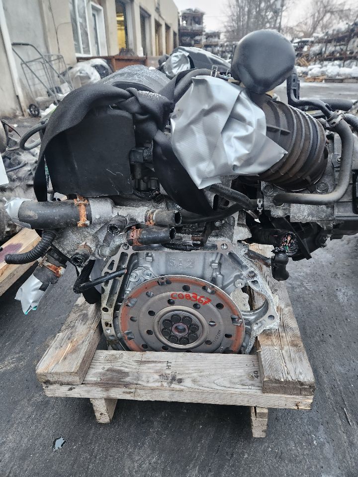 2017 HONDA ACCORD 4cyl Gasoline 2.4 ENGINE ASSEMBLY - 434760 — photo 5