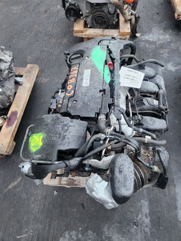 2017 HONDA ACCORD 4cyl Gasoline 2.4 ENGINE ASSEMBLY - 434760 — photo 6