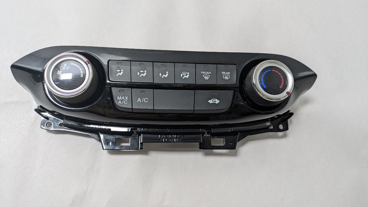 2016 HONDA CR-V 4cyl Gasoline 2.4 TEMP CONTROL - 434793