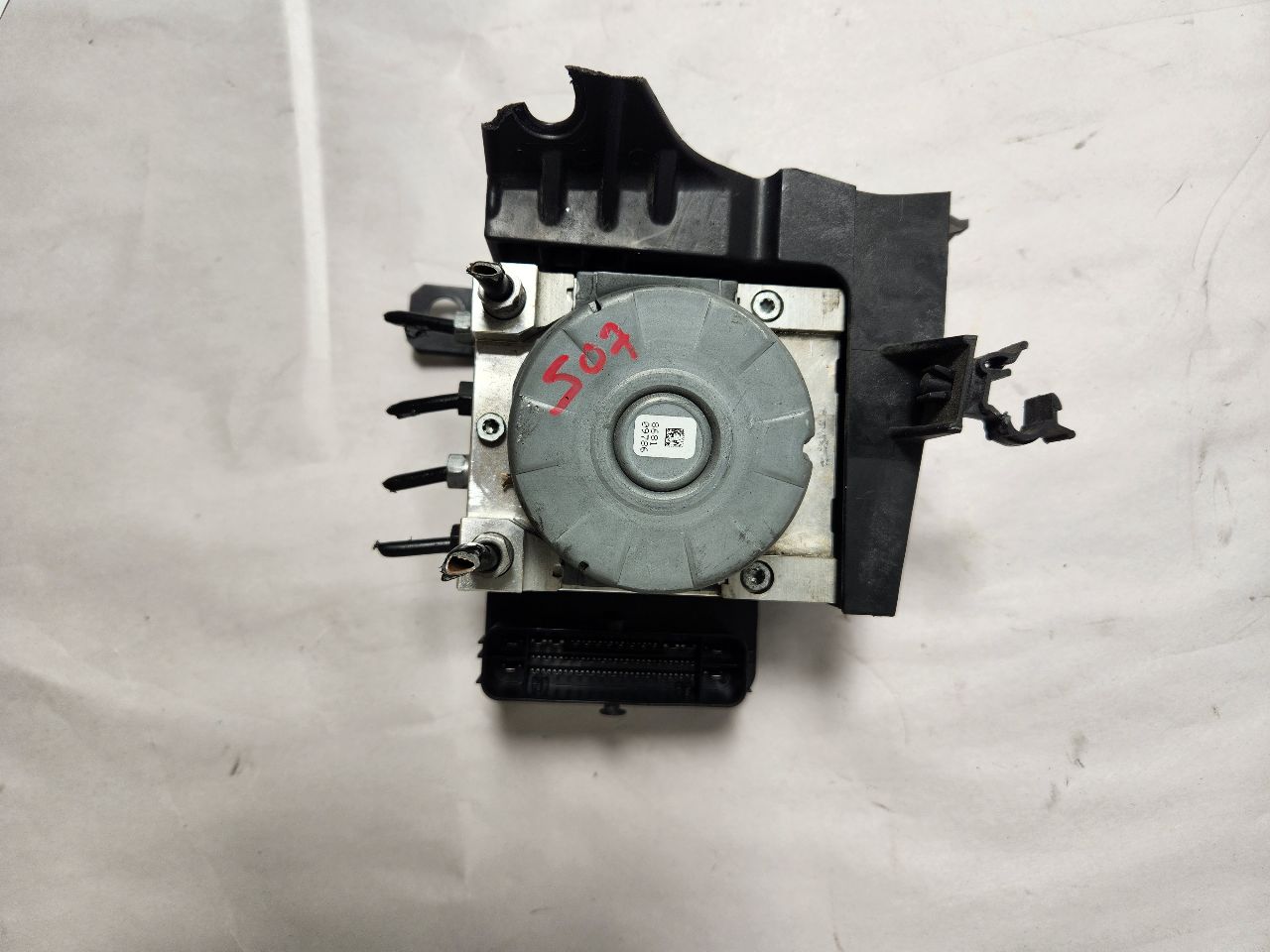2018 JEEP COMPASS 2.4L 4cyl Gasoline VVT Anti-lock Brake Pts - 434909 — photo 1