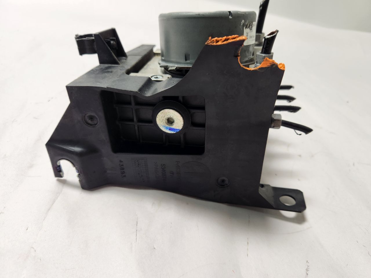 2018 JEEP COMPASS 2.4L 4cyl Gasoline VVT Anti-lock Brake Pts - 434909 — photo 7