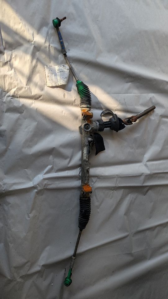 2018 JEEP RENEGADE 2.4L 4cyl Gasoline VVT STEERING GEAR RACK - 435092