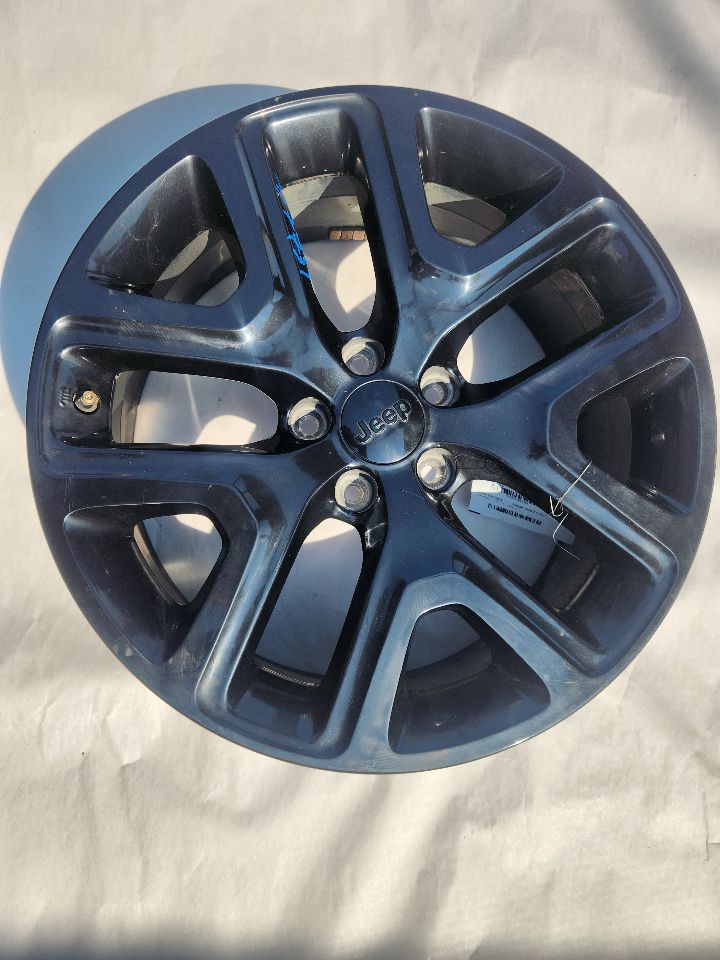 2018 JEEP RENEGADE 2.4L 4cyl Gasoline VVT WHEEL - 435093 — photo 1