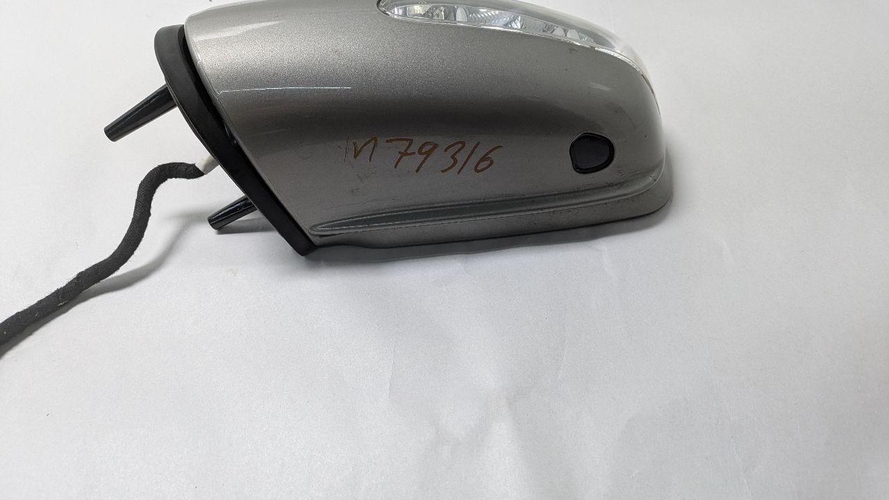 2007 MERCEDES-BENZ ML-CLASS 6cyl Diesel Turbo 3.0 Left SIDE VIEW MIRROR - 435108