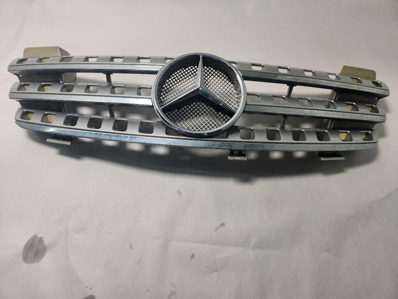 2007 MERCEDES-BENZ ML-CLASS 6cyl Diesel Turbo 3.0 GRILLE - 435109