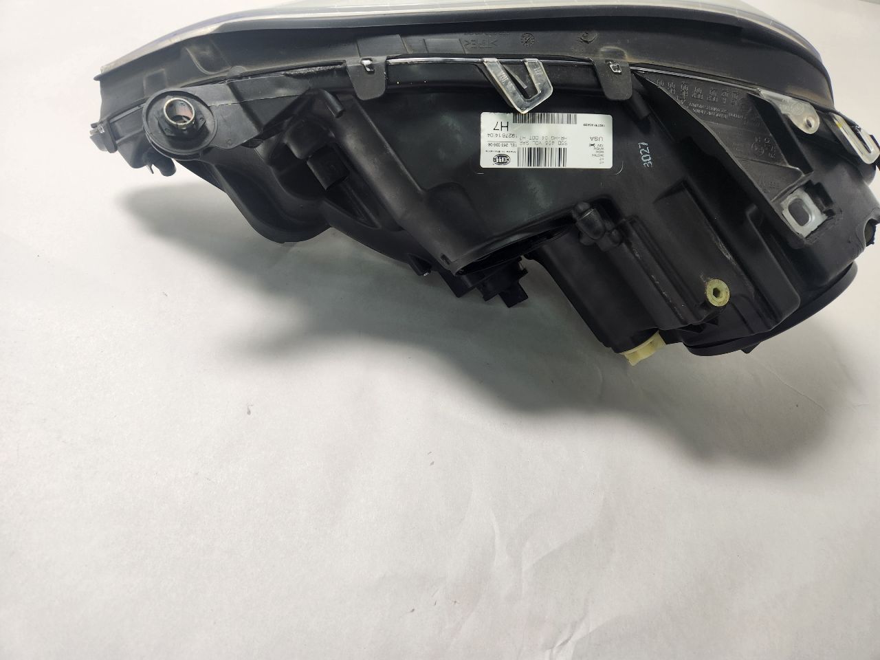 2007 MERCEDES-BENZ ML-CLASS 6cyl Diesel Turbo 3.0 Right HEADLAMP ASSEMBLY - 435110 — photo 2