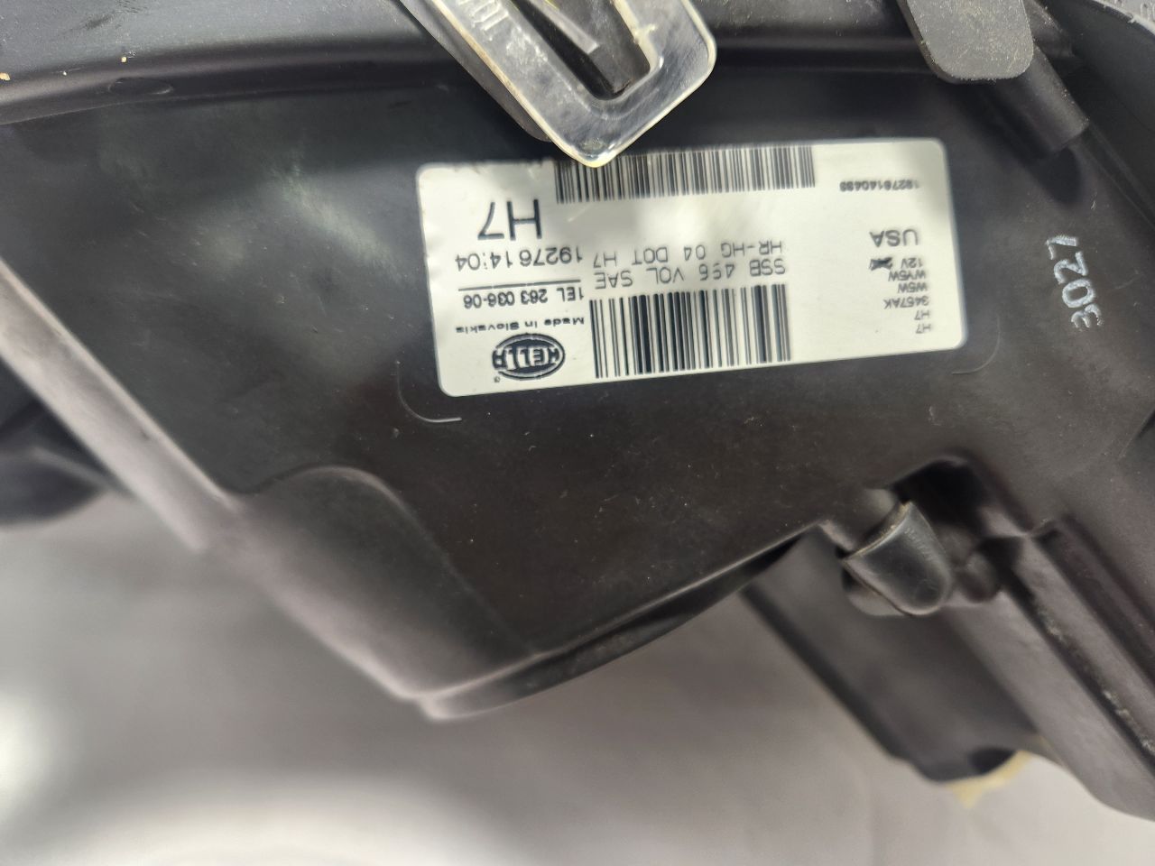 2007 MERCEDES-BENZ ML-CLASS 6cyl Diesel Turbo 3.0 Right HEADLAMP ASSEMBLY - 435110 — photo 3