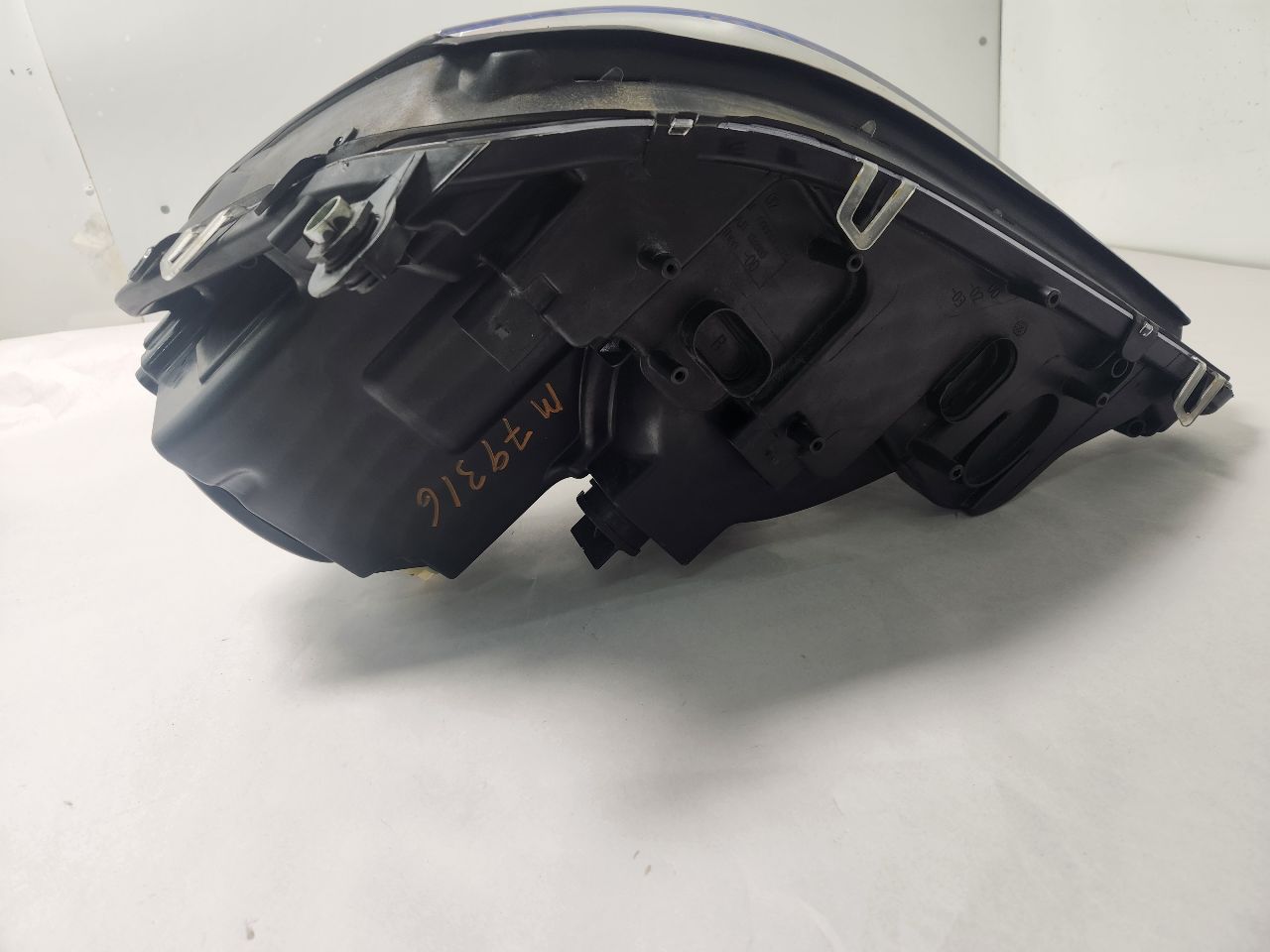 2007 MERCEDES-BENZ ML-CLASS 6cyl Diesel Turbo 3.0 Right HEADLAMP ASSEMBLY - 435110 — photo 4