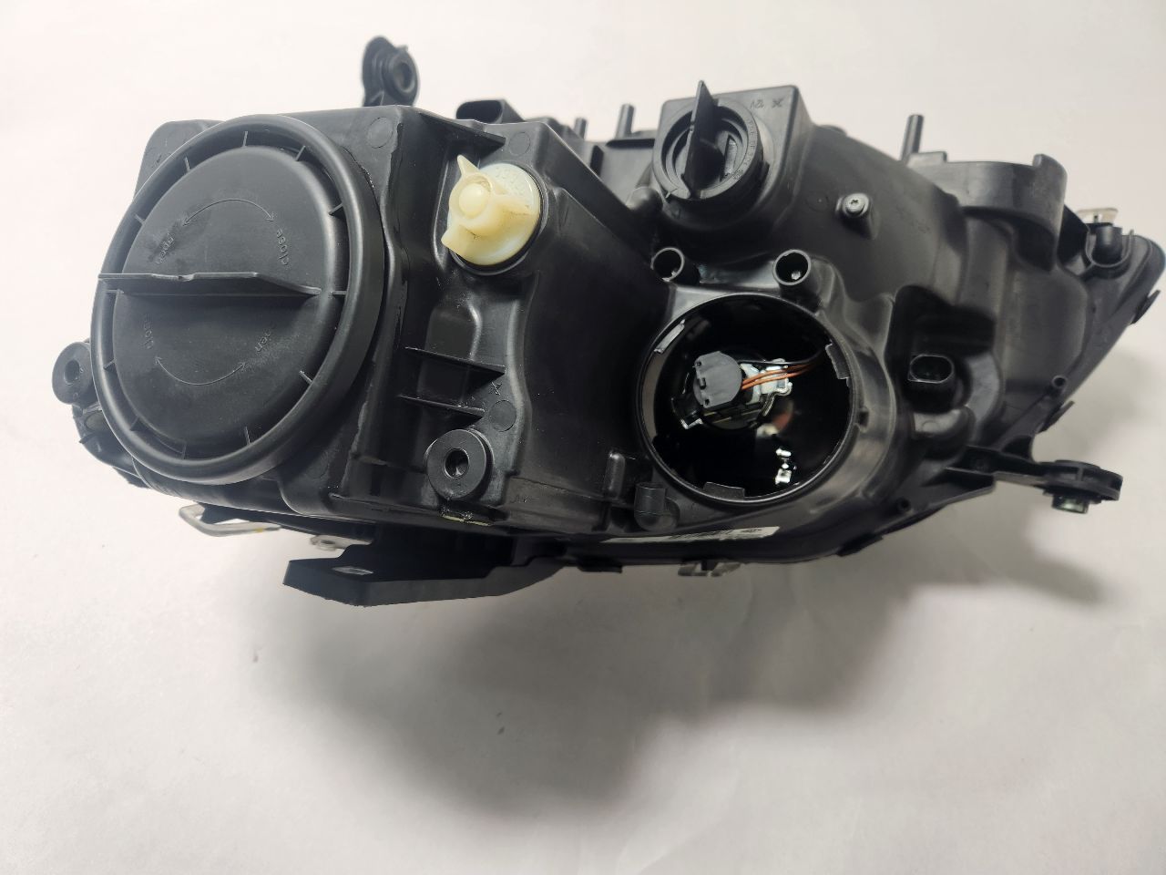 2007 MERCEDES-BENZ ML-CLASS 6cyl Diesel Turbo 3.0 Right HEADLAMP ASSEMBLY - 435110 — photo 5