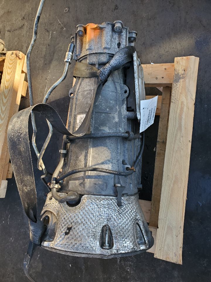 2007 MERCEDES-BENZ ML-CLASS 6cyl Diesel Turbo 3.0 Transmiss,Transaxle - 435115 — photo 1