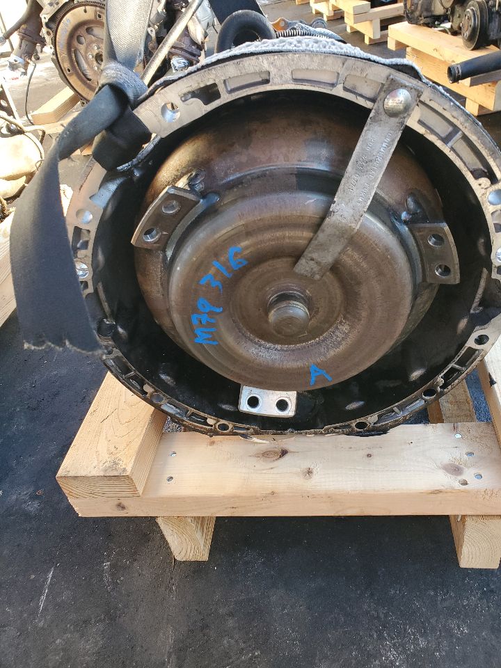 2007 MERCEDES-BENZ ML-CLASS 6cyl Diesel Turbo 3.0 Transmiss,Transaxle - 435115 — photo 2