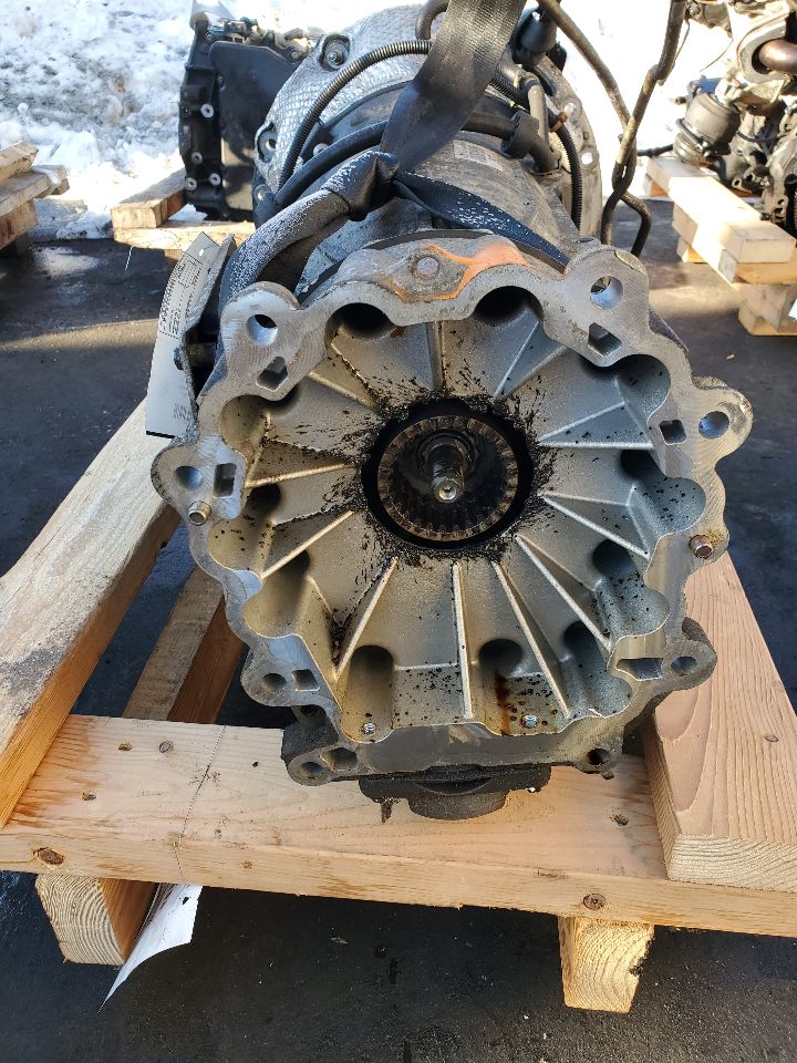 2007 MERCEDES-BENZ ML-CLASS 6cyl Diesel Turbo 3.0 Transmiss,Transaxle - 435115 — photo 4