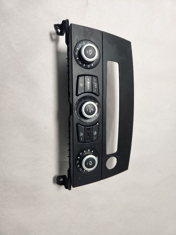 2010 BMW 535i 6cyl Gasoline Turbo 3.0 TEMP CONTROL - 435138