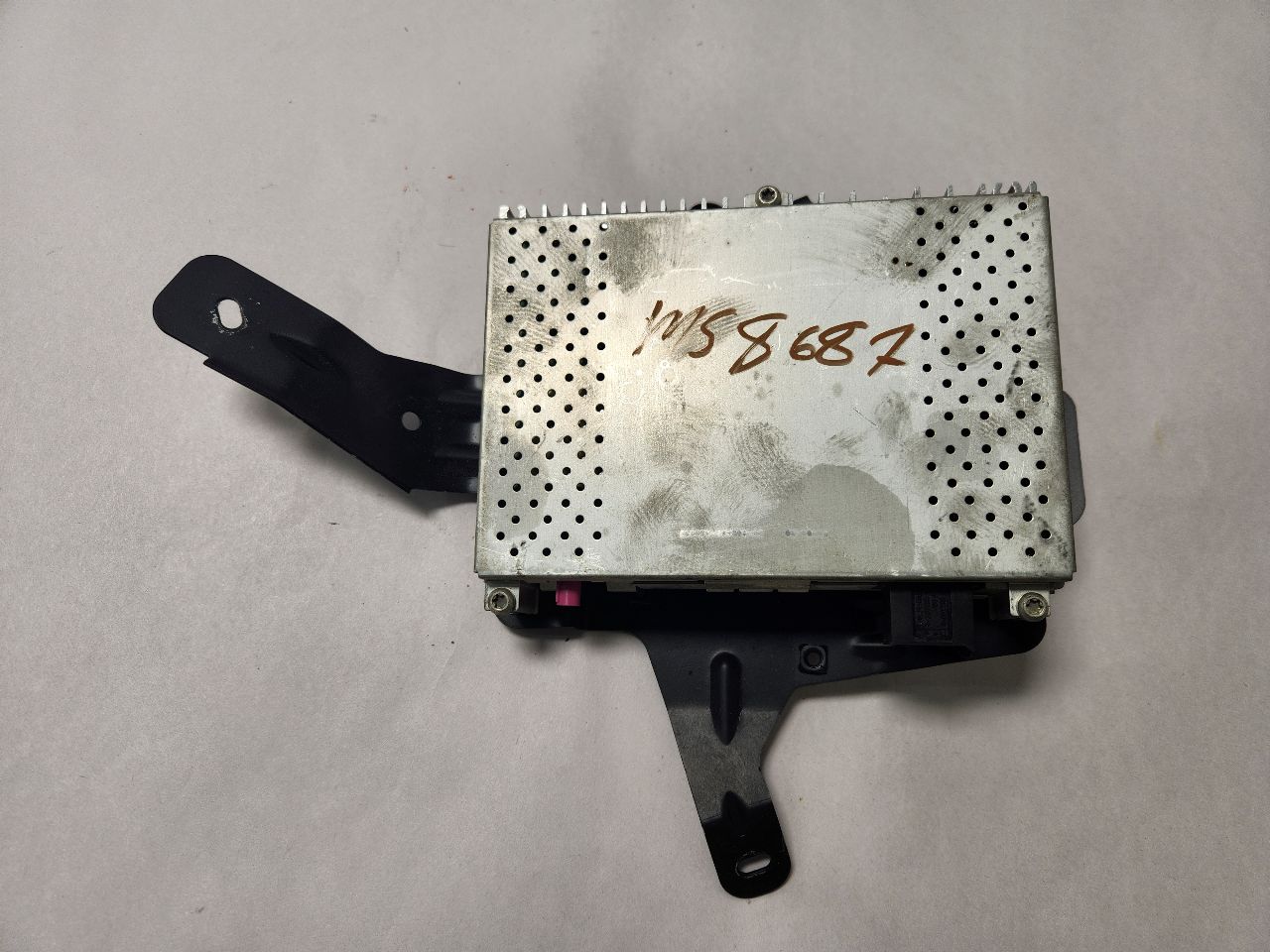 2010 BMW 535i 6cyl Gasoline Turbo 3.0 Radio Audio - 435142 — photo 5