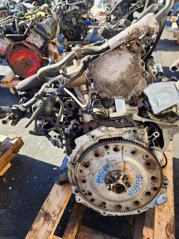 2010 AUDI A4 4cyl Gasoline Turbo 2.0 ENGINE ASSEMBLY - 435182