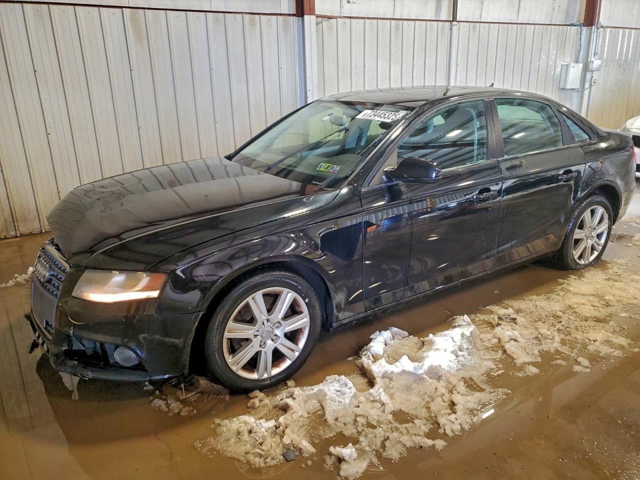 2010 AUDI A4 4cyl Gasoline Turbo 2.0 Turbo-Supercharger - 435183