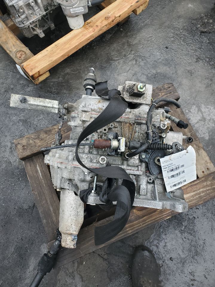 2015 NISSAN SENTRA 4cyl Gasoline 1.8 Transmiss,Transaxle - 435252