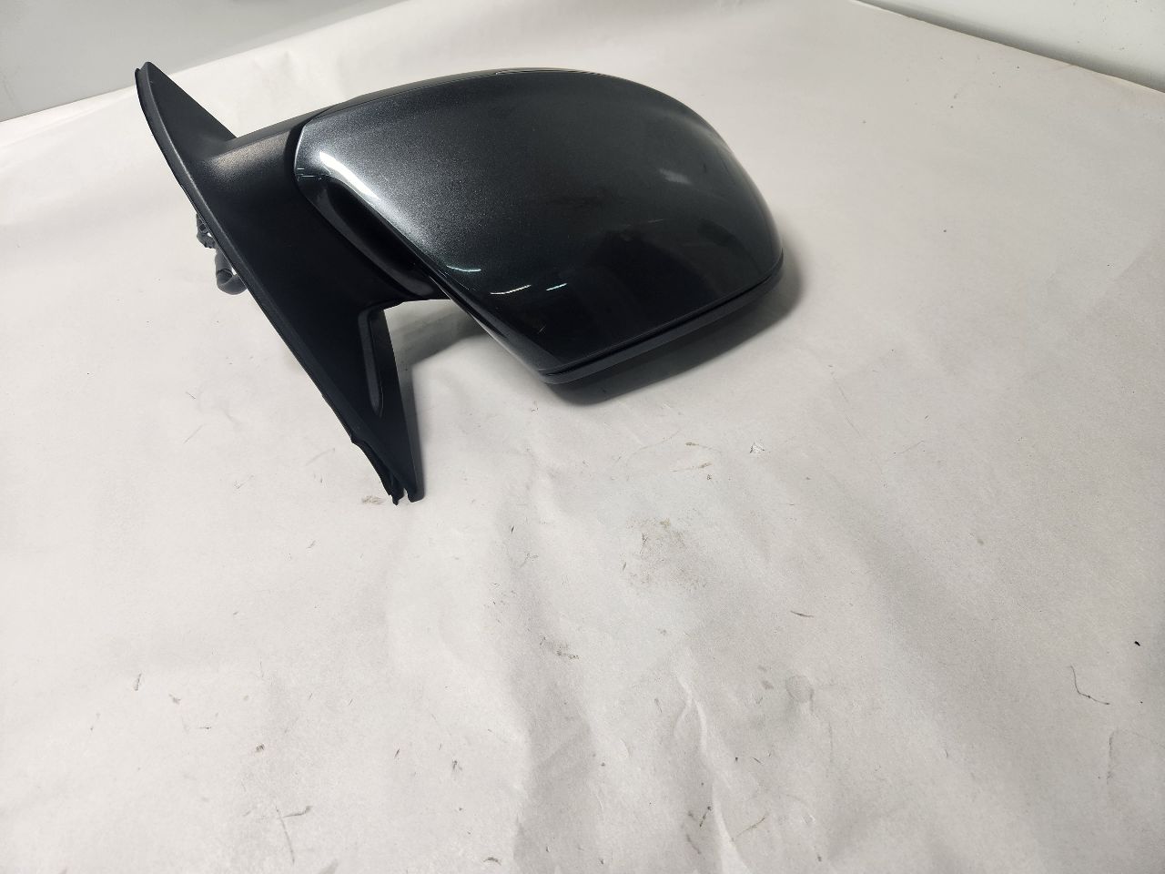 2015 AUDI Q7 6cyl Supercharged 3.0 Right SIDE VIEW MIRROR - 435257