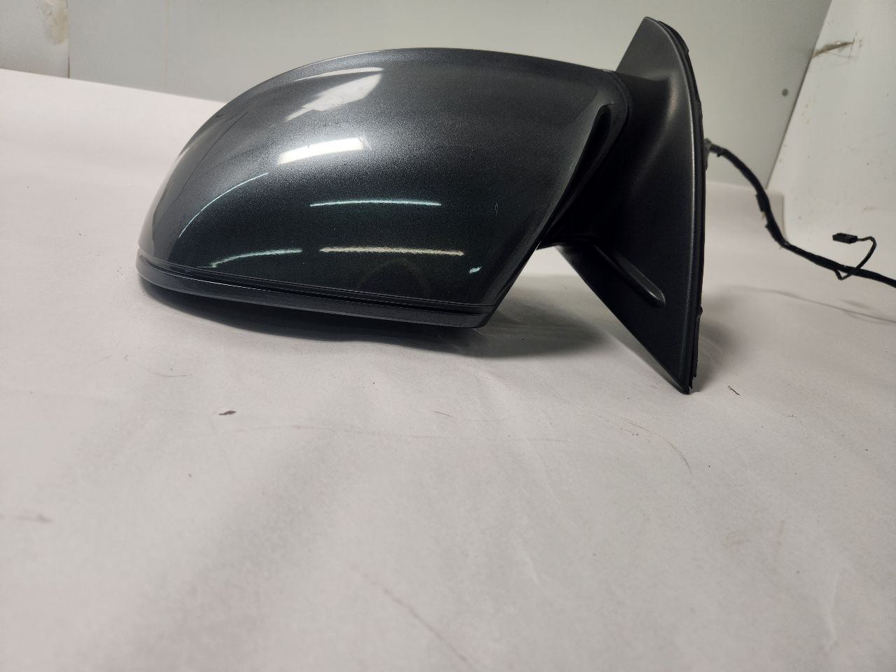 2015 AUDI Q7 6cyl Supercharged 3.0 Left SIDE VIEW MIRROR - 435258
