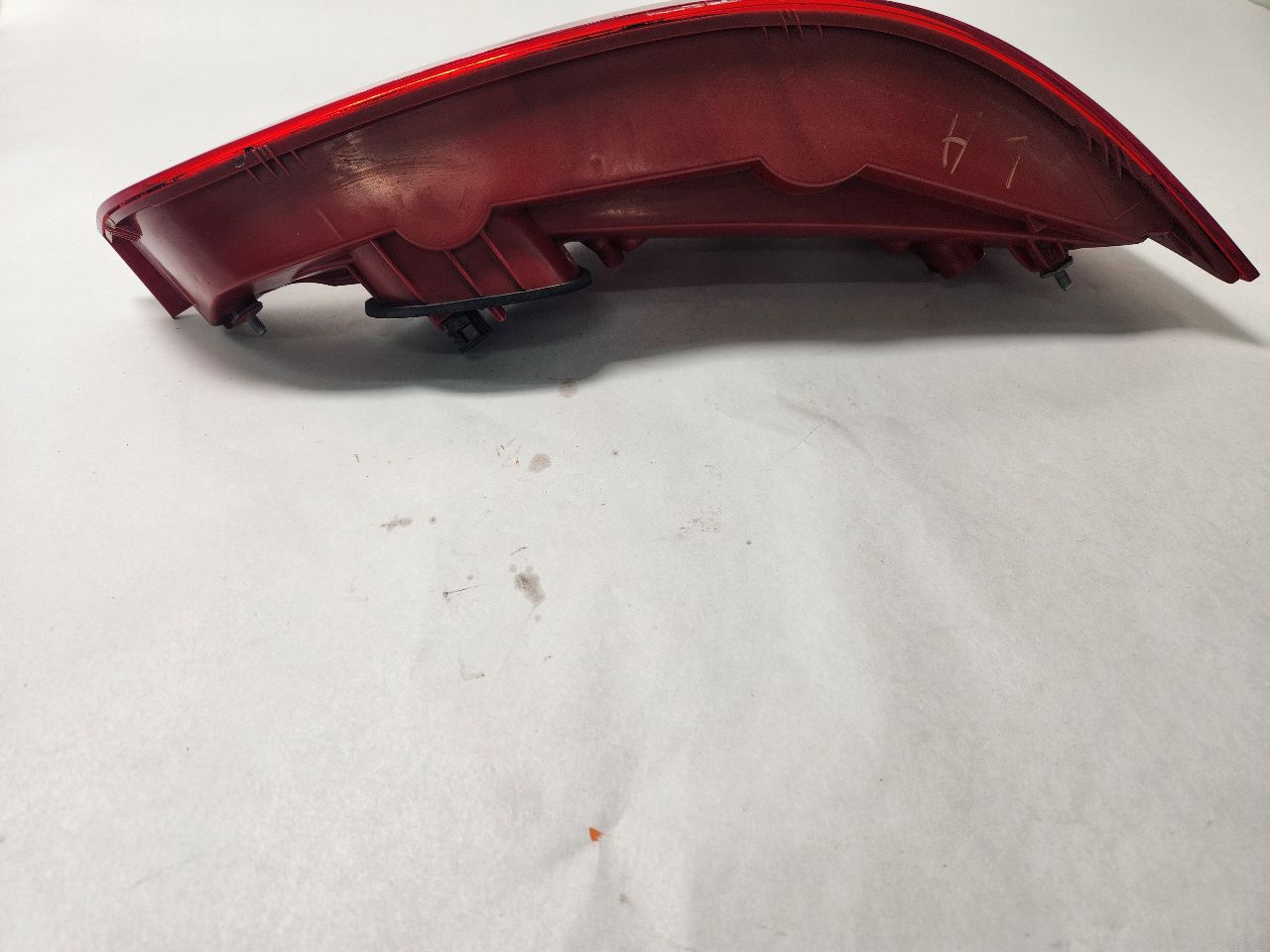 2015 AUDI Q7 6cyl Supercharged 3.0 Left TAIL LAMP - 435261 — photo 3