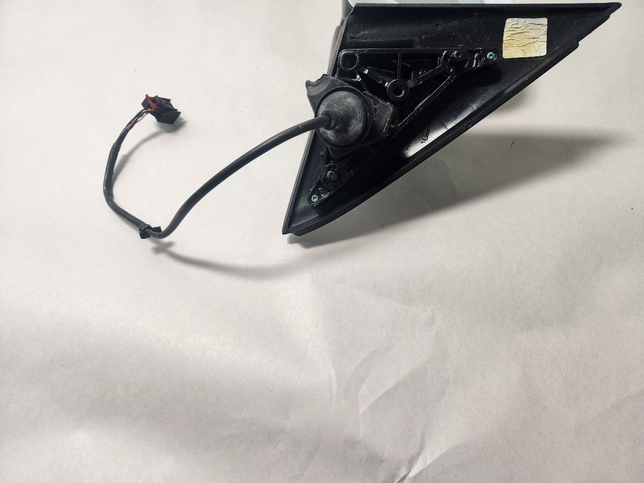 2017 AUDI Q3 4cyl Gasoline Turbo 2.0 Left SIDE VIEW MIRROR - 435298 — photo 3