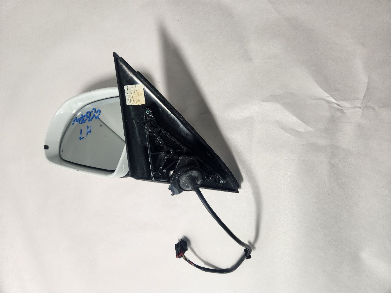 2017 AUDI Q3 4cyl Gasoline Turbo 2.0 Left SIDE VIEW MIRROR - 435298 — photo 4