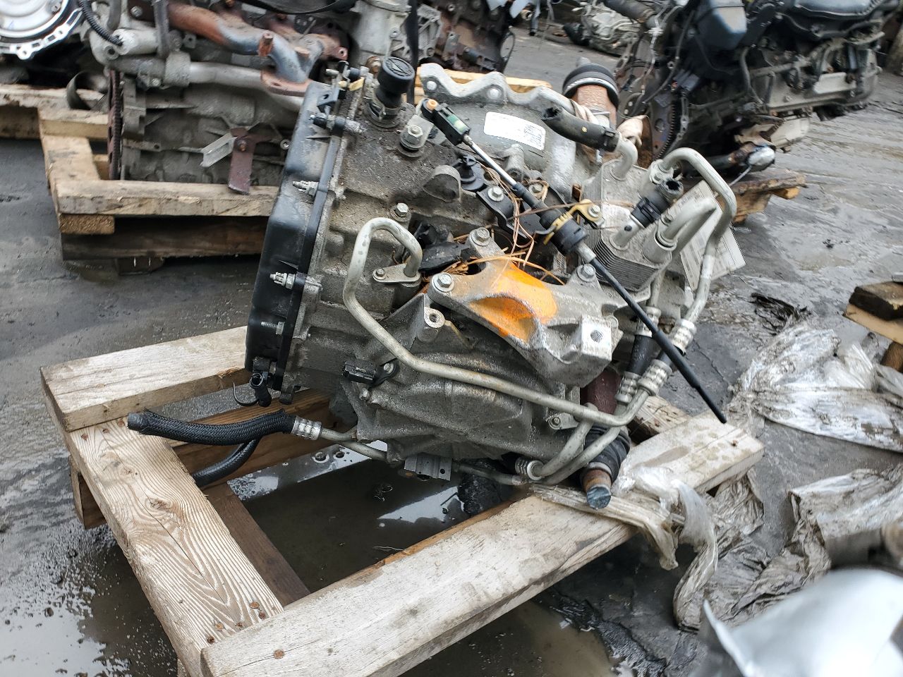 2013 FORD ESCAPE 4cyl Gasoline 2.5 Transmiss,Transaxle - 435309 — photo 5