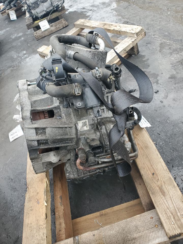 2017 AUDI Q3 4cyl Gasoline Turbo 2.0 Transmiss,Transaxle - 435310 — photo 3