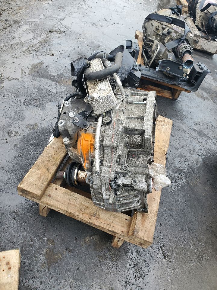 2017 AUDI Q3 4cyl Gasoline Turbo 2.0 Transmiss,Transaxle - 435310 — photo 4