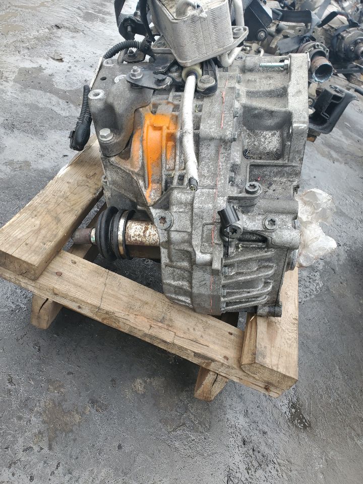 2017 AUDI Q3 4cyl Gasoline Turbo 2.0 Transmiss,Transaxle - 435310 — photo 5