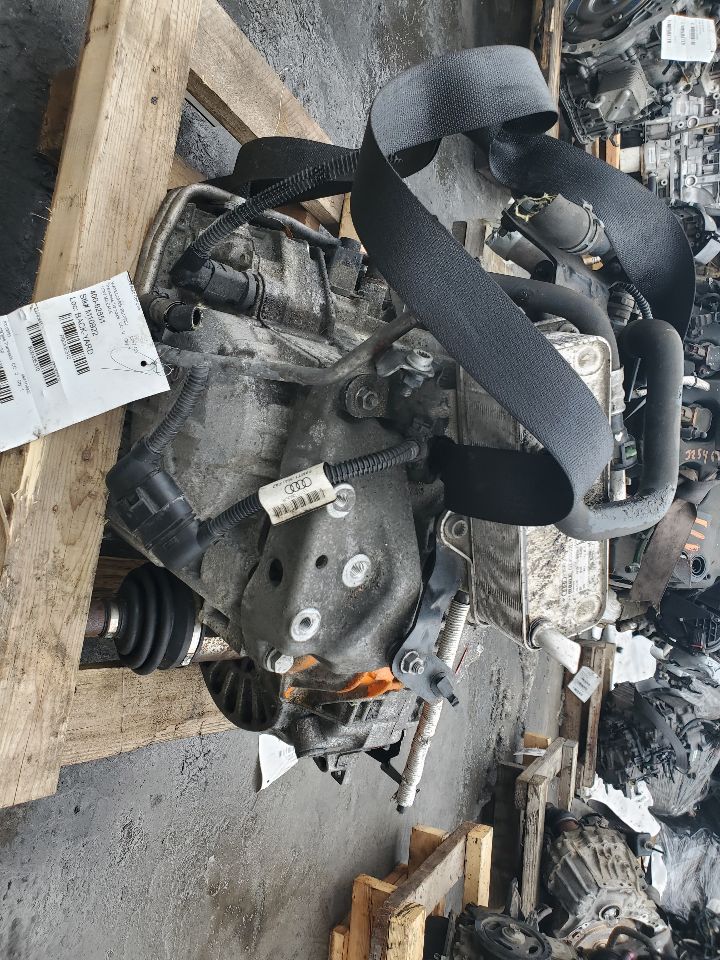 2017 AUDI Q3 4cyl Gasoline Turbo 2.0 Transmiss,Transaxle - 435310 — photo 6