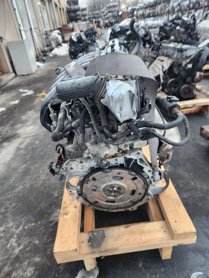2019 NISSAN NV200 2.0L 4cyl Gasoline VVT ENGINE ASSEMBLY - 435355 — photo 5