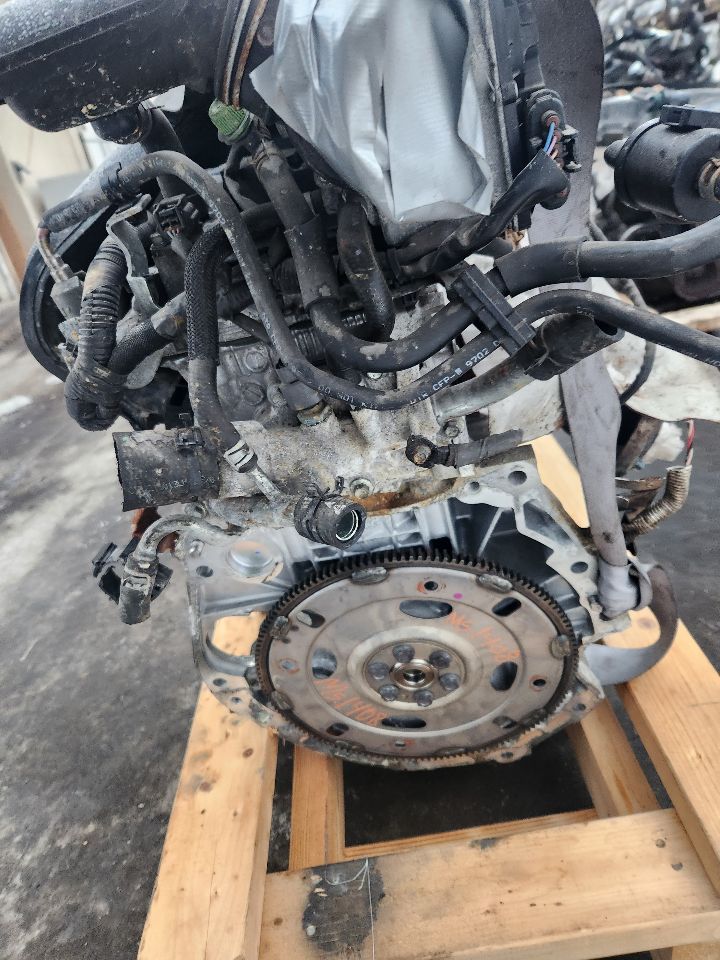 2019 NISSAN NV200 2.0L 4cyl Gasoline VVT ENGINE ASSEMBLY - 435355 — photo 6