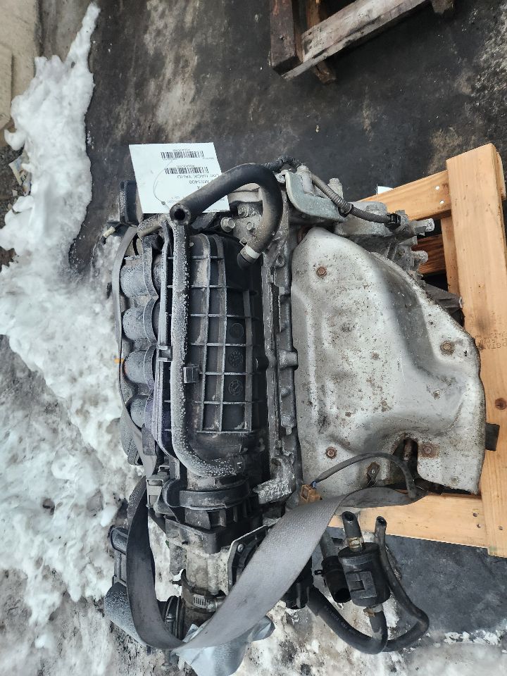 2019 NISSAN NV200 2.0L 4cyl Gasoline VVT ENGINE ASSEMBLY - 435355 — photo 7