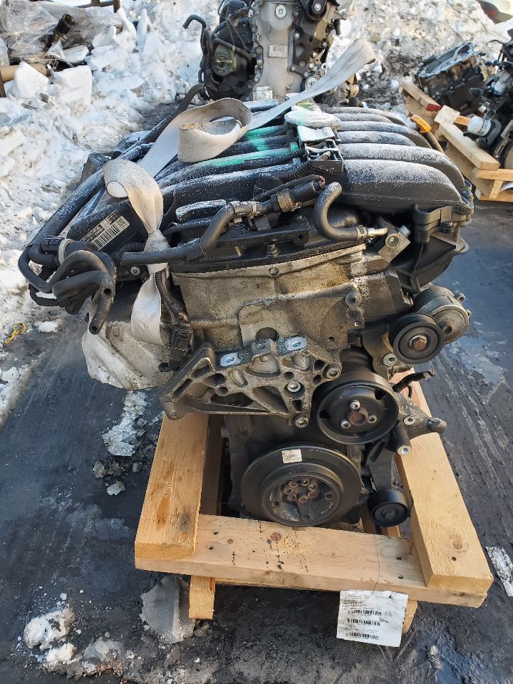 2012 VOLKSWAGEN CC 6cyl Gasoline 3.6 ENGINE ASSEMBLY - 435395