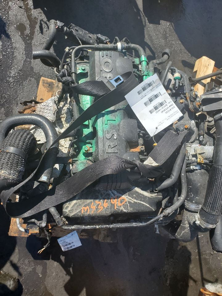 2014 HYUNDAI GENESIS 4cyl Gasoline Turbo 2.0 ENGINE ASSEMBLY - 435398 — photo 2