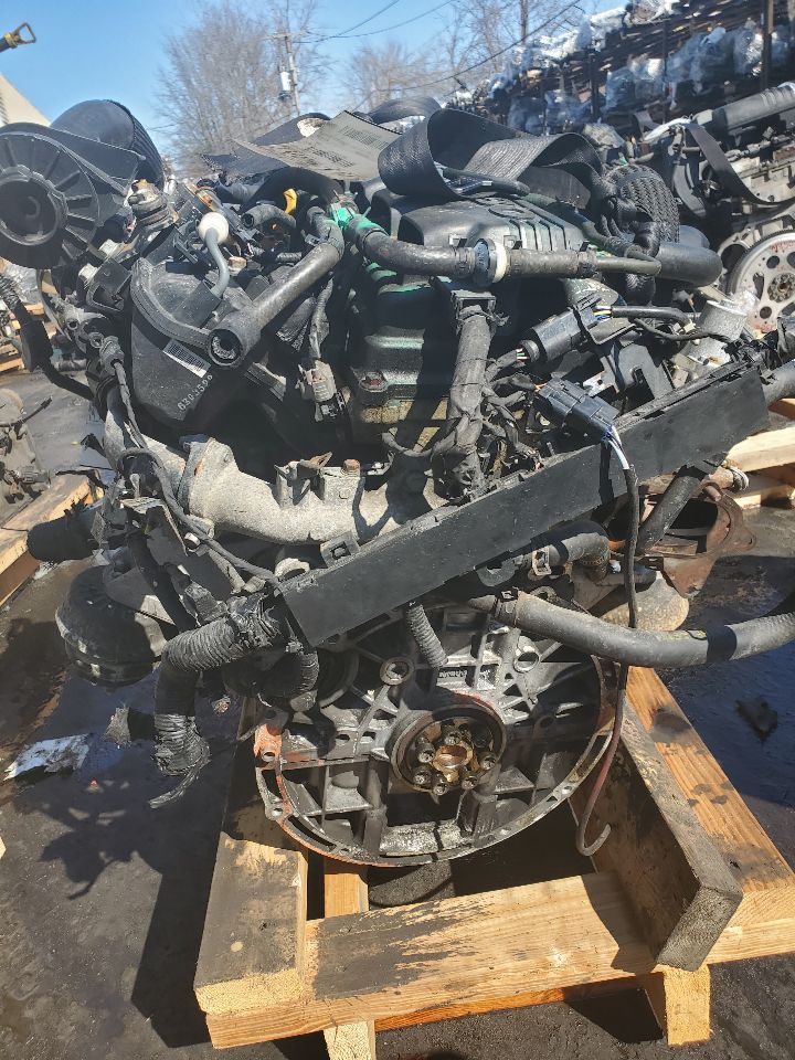 2014 HYUNDAI GENESIS 4cyl Gasoline Turbo 2.0 ENGINE ASSEMBLY - 435398 — photo 4