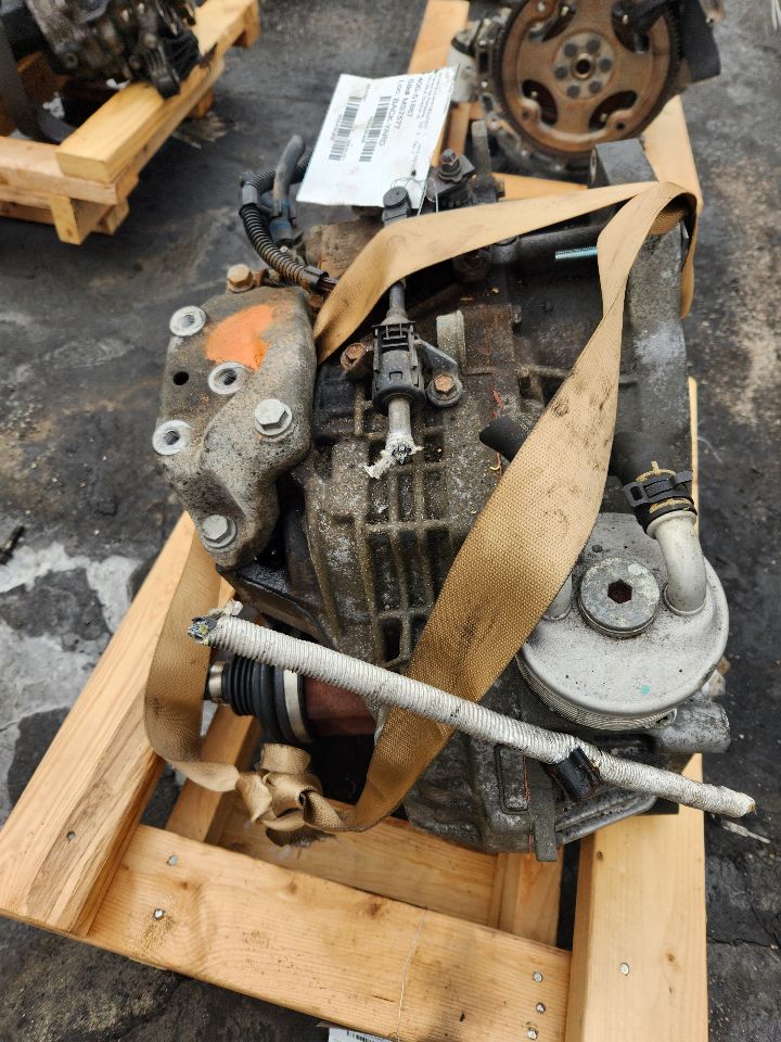 2012 VOLKSWAGEN CC 6cyl Gasoline 3.6 Transmiss,Transaxle - 435408 — photo 4