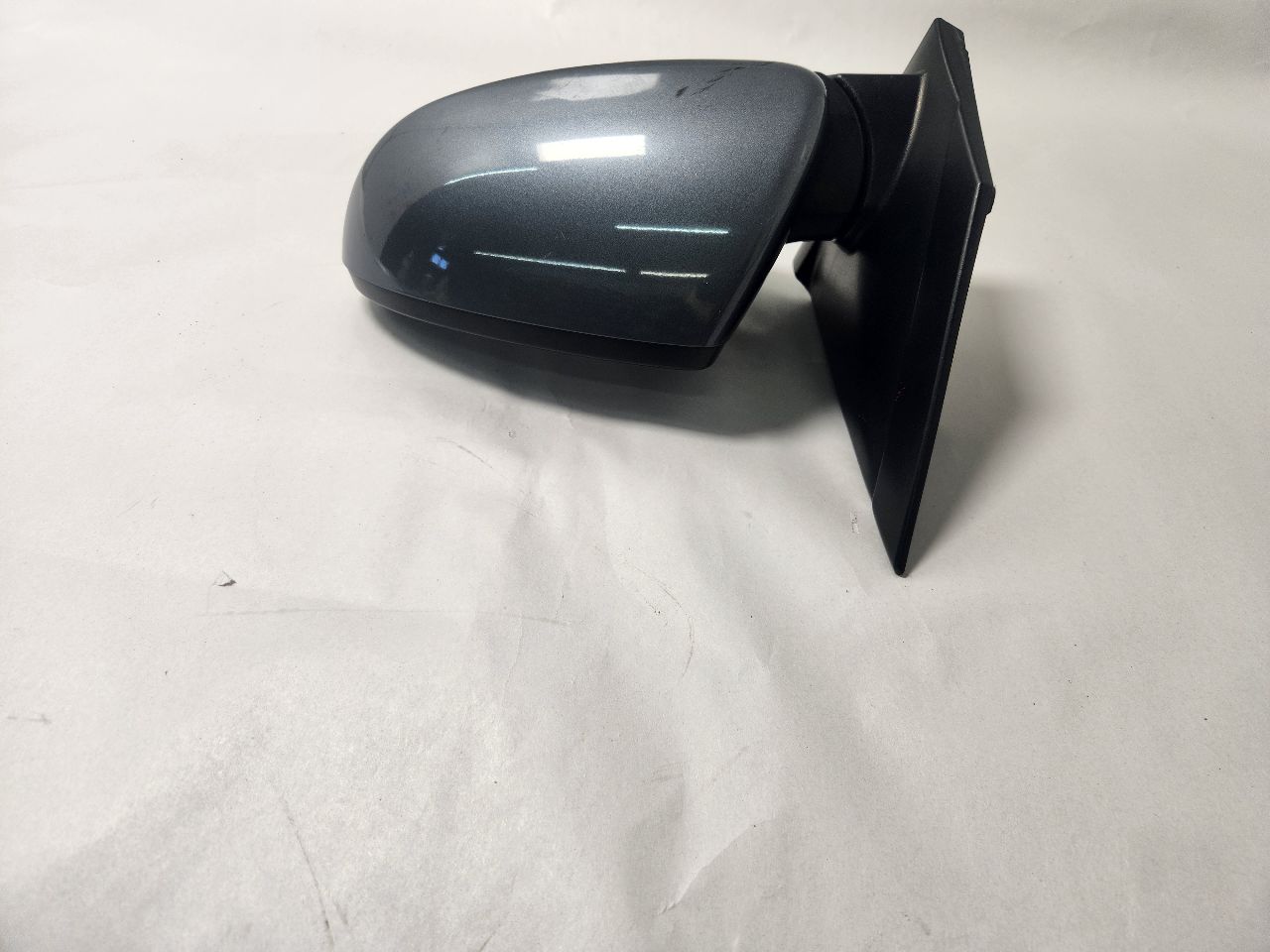 2016 HYUNDAI TUCSON 4cyl Gasoline Turbo 1.6 Left SIDE VIEW MIRROR - 435428 — photo 1