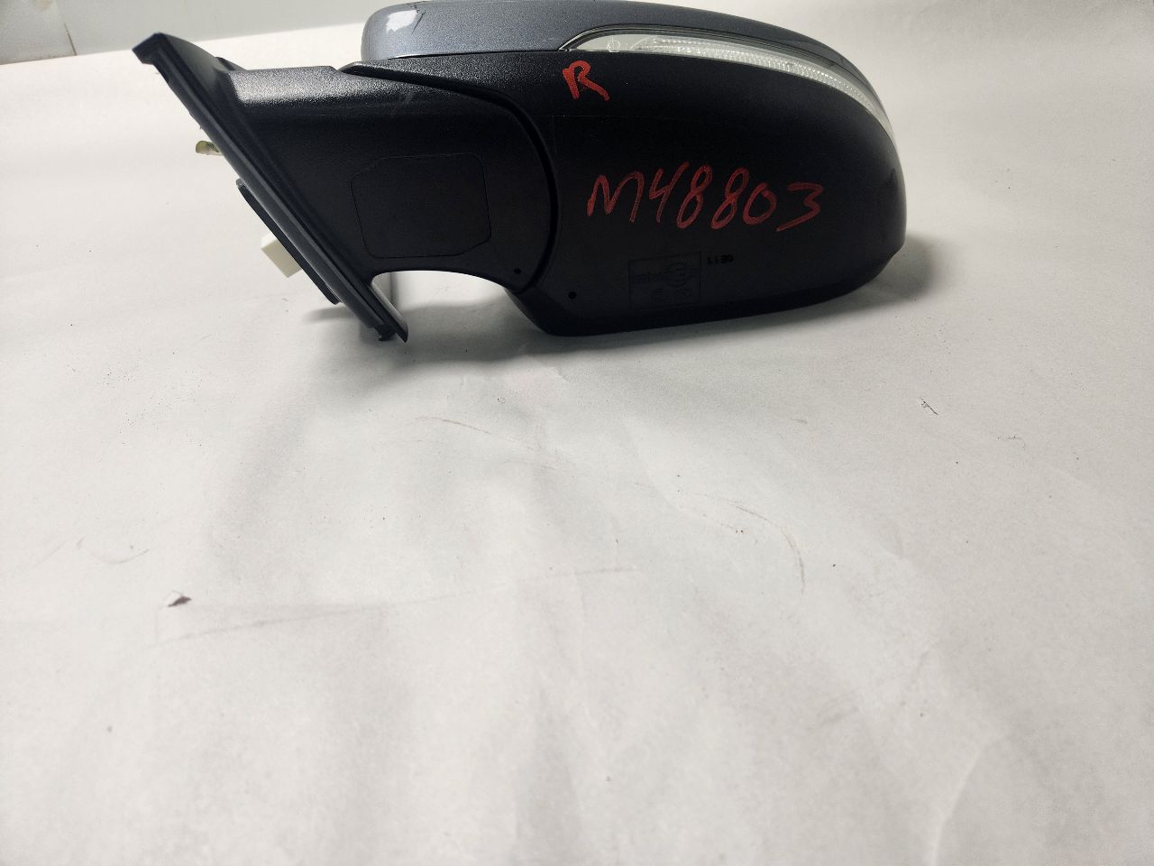 2016 HYUNDAI TUCSON 4cyl Gasoline Turbo 1.6 Left SIDE VIEW MIRROR - 435428 — photo 2