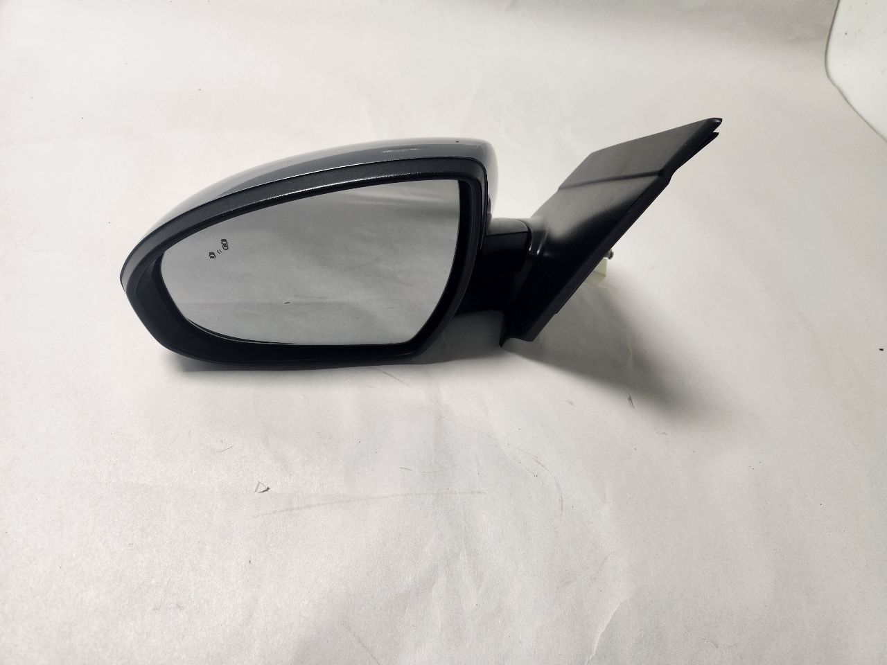 2016 HYUNDAI TUCSON 4cyl Gasoline Turbo 1.6 Left SIDE VIEW MIRROR - 435428 — photo 4