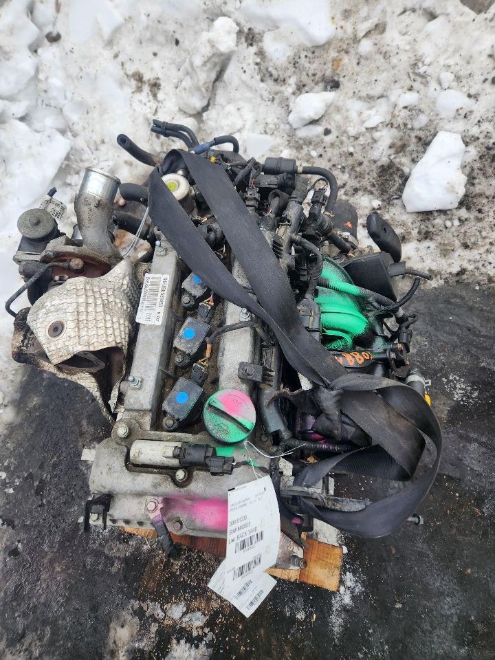 2016 HYUNDAI TUCSON 4cyl Gasoline Turbo 1.6 ENGINE ASSEMBLY - 435432 — photo 2