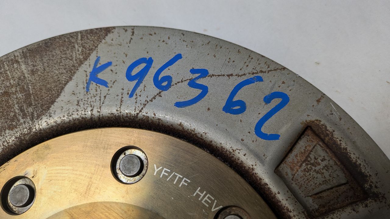 2013 HYUNDAI SONATA Flywheel/Flex Plate - 435464 — photo 2
