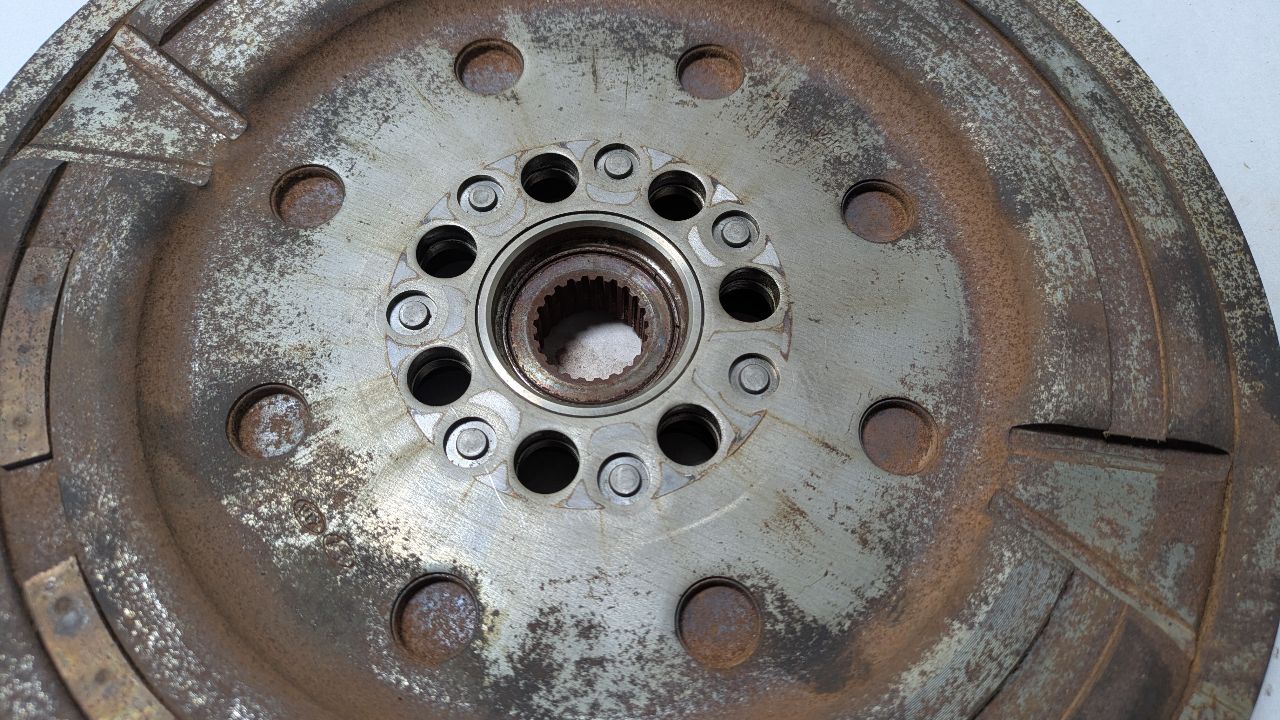 2013 HYUNDAI SONATA Flywheel/Flex Plate - 435464 — photo 6