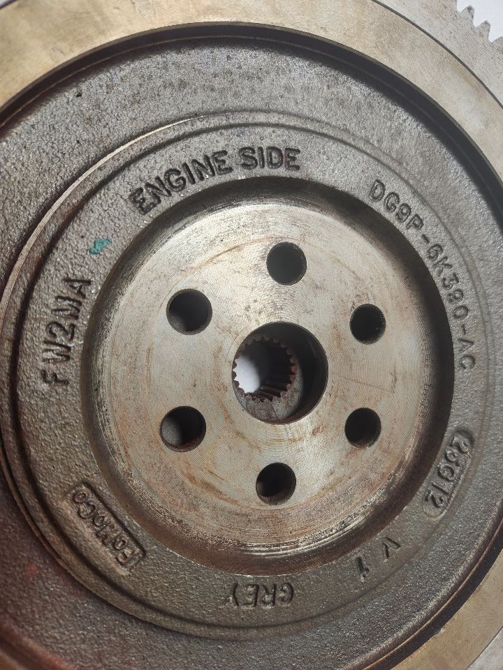 2013 FORD C-MAX 4cyl Electric 2.0 Flywheel/Flex Plate - 435469 — photo 2