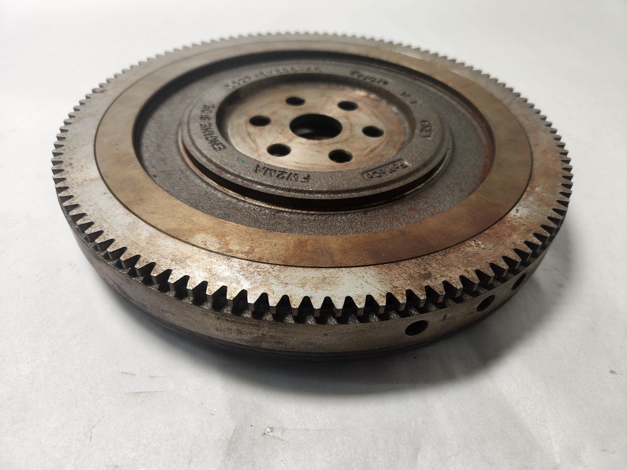2013 FORD C-MAX 4cyl Electric 2.0 Flywheel/Flex Plate - 435469 — photo 3