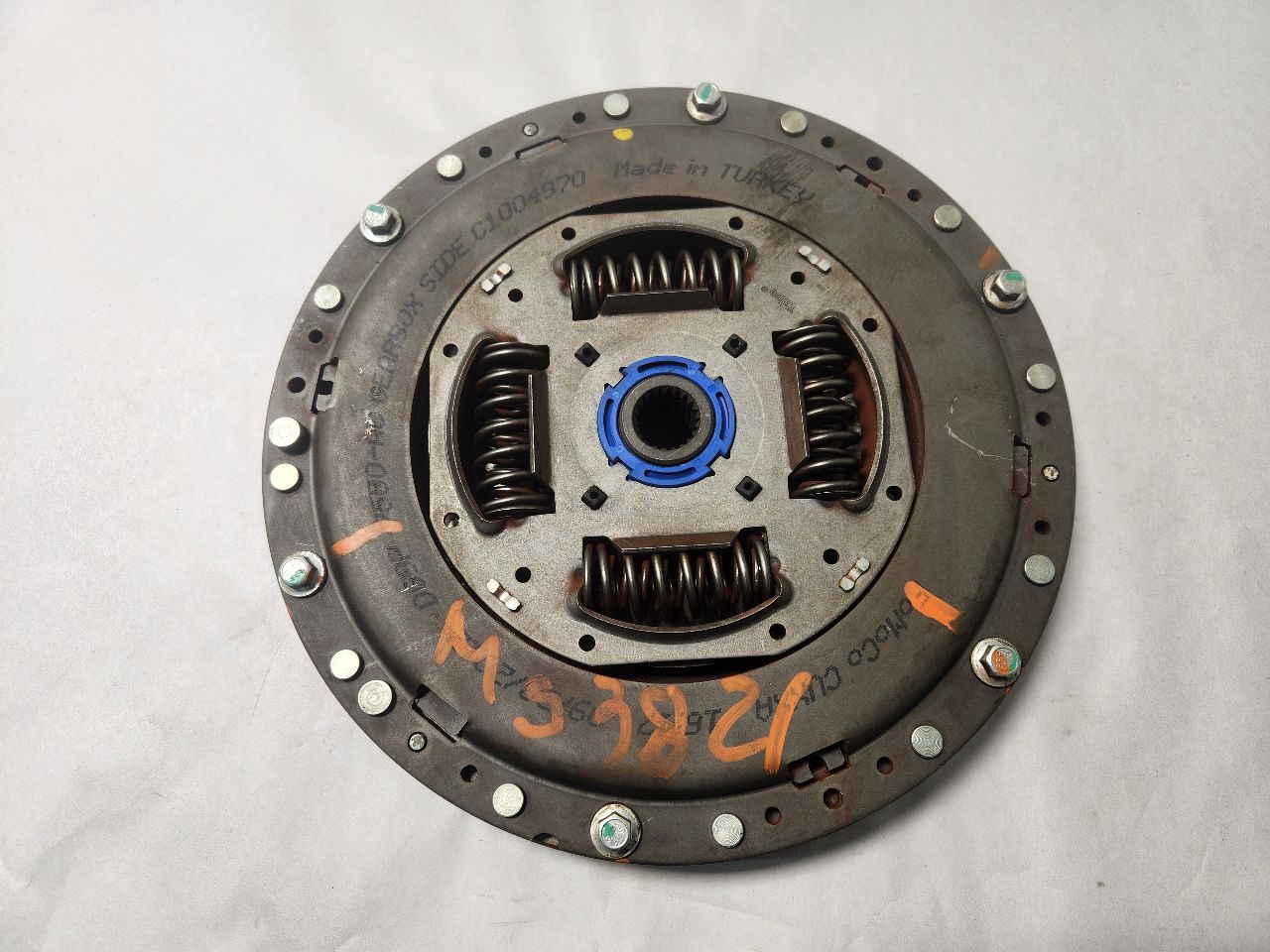 2013 FORD C-MAX 4cyl Electric 2.0 Flywheel/Flex Plate - 435469 — photo 4